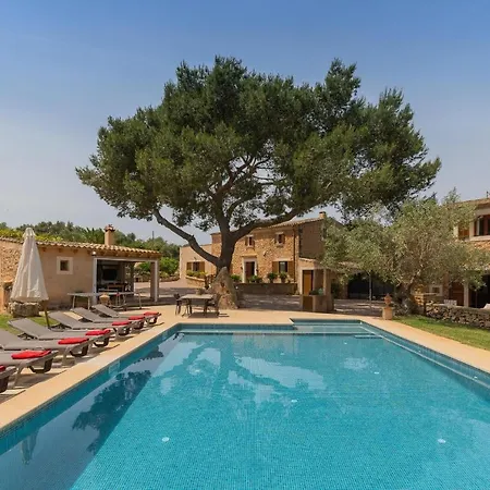 Ses Angoixes Villa