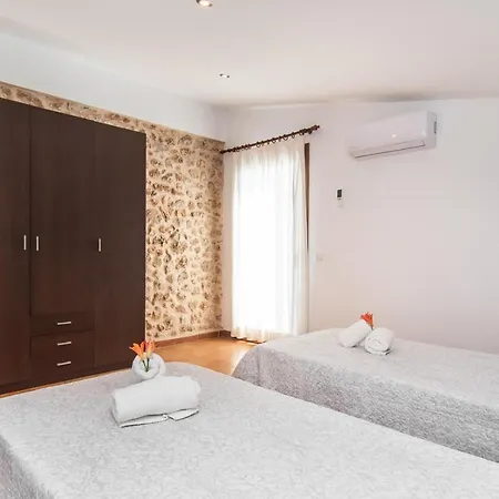 Ses Angoixes Villa