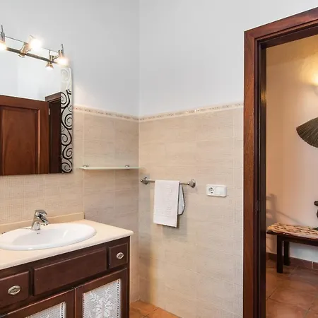 Ses Angoixes Villa
