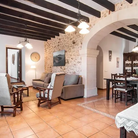 Ses Angoixes Villa *