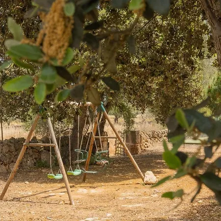 Villa Ses Angoixes Santanyi